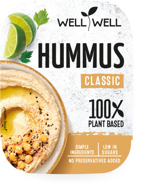 Hummus classic 130g